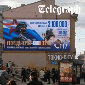 Russia scrambles for manpower as it suffers 10,000 casualties in a week