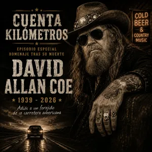 David Allan Coe - El último Forajido