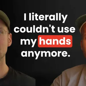 I made 7 figures in 18 months. Then my body forced me to stop.
