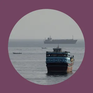 The fate of ship crews stuck in the Strait of Hormuz
