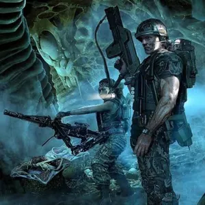 Aliens (1986) Pt. 2: Humanos