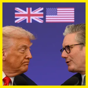 Why Starmer is happy to argue with Trump — and how he might help him over Iran