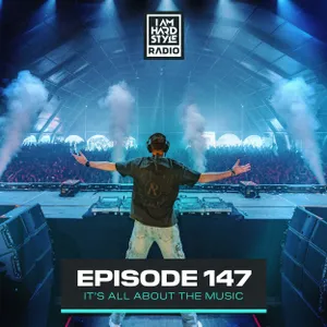#147 - I AM HARDSTYLE Radio by Brennan Heart