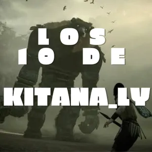 Los 10 de... Kitana_Ly | Los mejores videojuego de Terror, aura y aventuras desde la más ama de Aullidos y Rejugando