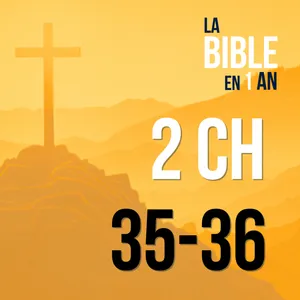 J273 - Fin d’un royaume, espoir d’un relèvement - matin ☼