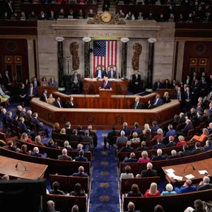 Gaza. Mitch McConnell. Is Congress finally being forced to change?