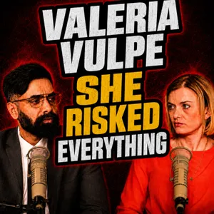 She Risked Everything To Escape Moldova-Valeria Vulpe