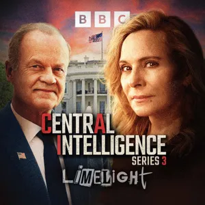 Central Intelligence: Series 3: Episode 10