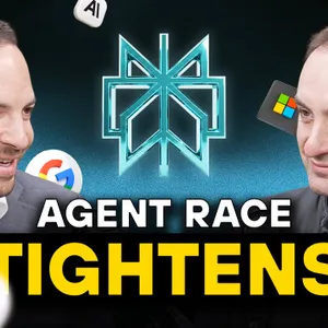AI Agents: Mirage Or Real Revolution? — With Dmitry Shevelenko