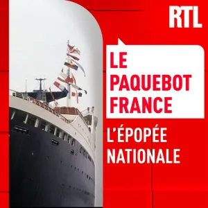 L'INTÉGRALE - L'épopée du paquebot France