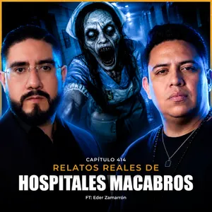 El Hospital de la MUERTE | Relatos PARANORMALES reales