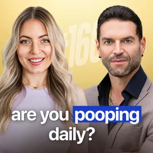 Episode #160: Your ACNE Could Actually Be A GUT Problem!  Featuring Katie Stewart