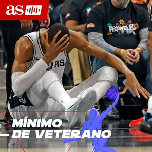 La grave lesión de Wembanyama, la grandeza de LeBron y las dudas de Nueva York | Mínimo de Veterano 5x56