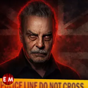 The 'British Fritzl' And His 25-year Reign Of Terror