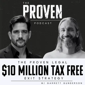 The Proven legal $10 Million Tax Free Exit Strategy - Garrett Gunderson
