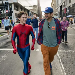 ‘Spider-Man’ director Destin Daniel Cretton