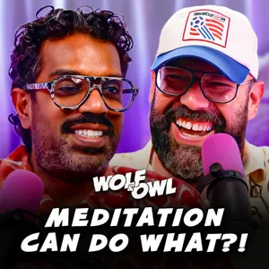 Vernon Kay, Meditation Boners & Sensory Deprivation