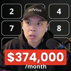 These 13 income streams made me $374,000 last month