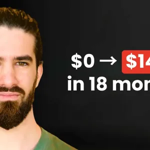 How I Built a $140K/month SaaS in 18 Months