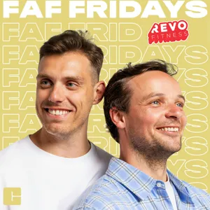 Rory Atkins joins us to chat Power Stance, Shit Dogs & Two's Two's | FAF Fridays