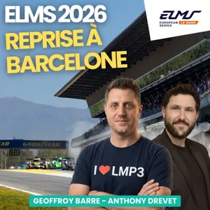L'European Le Mans Series reprend ce week-end à Barcelone