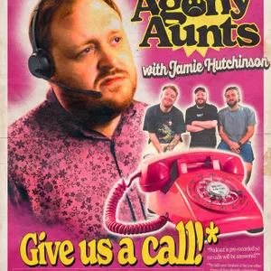 681 - Jamie Hutchinson Gives Hilarious Answers To YOUR Life Problems