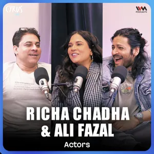 Roasting Ali Fazal, Richa Chadha’s Pranks, Parenthood Diaries, Life with Zuneyra & Turning Producers! | Cyrus Says (Archives)