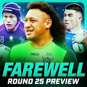 ANDREW WEBSTER RE-SIGNS! Canberra FAREWELL Josh Papalii! Knights OLD BOYS DAY