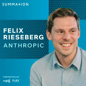 Anthropic’s Felix Rieseberg: why AI wins a Nobel before a Pulitzer