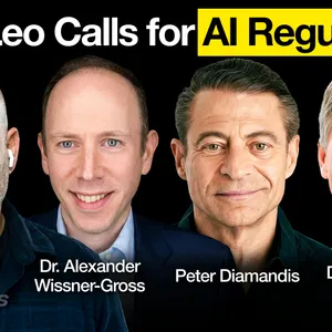Pope Leo vs. AI, GPT 5.5 Beats Claude, and Sam Altman Walks Back Job Apocalypse | EP #259
