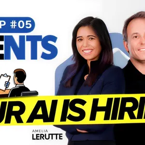 SaaStr 854: The Agents #005, Our AI is Hiring! Would You Work for One? And Are Autonomous Agents ... Safe?