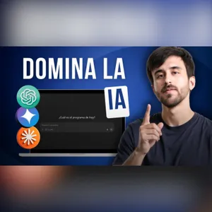 Top 3 Casos de uso INCREÍBLES de IA en el trabajo (Ep. 127)