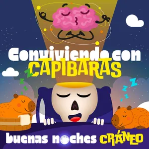 Conviviendo con Capibaras (Respeto y Silencio)