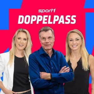 SPORT1 Doppelpass vom 22.02.2026 mit Claus Costa, Steffen Freund & Stefan Effenberg
