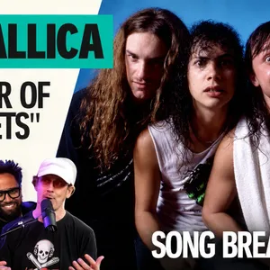 Metallica’s “Master of Puppets”