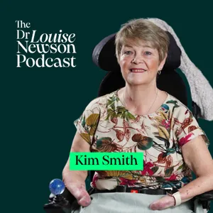 100 – Sepsis, UTIs & quadruple amputation: Kim’s story