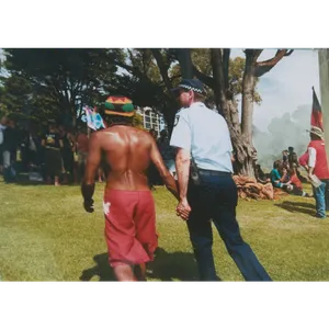 02 | Shooting the Past | Camp Sovereignty