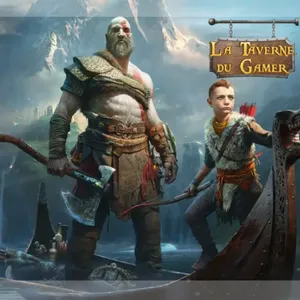 #174 : "God of War" - Actualités Jeux vidéo - "Super Mario Galaxy"