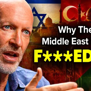True History of the Middle East with Simon Sebag Montefiore