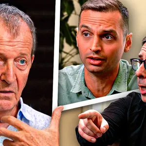 Alastair Campbell vs. TRIGGERnometry: Grooming Gangs, Immigration and Iraq