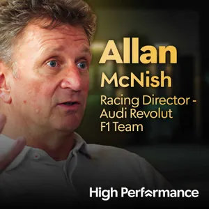 Why Audi Revolut F1 Team WILL Become F1 World Champions | Allan McNish (E423)