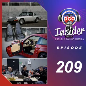 Just Give Nathan Merz the Mic: 997 Turbo, Barn Finds, 928s, & upcoming PCA adventures