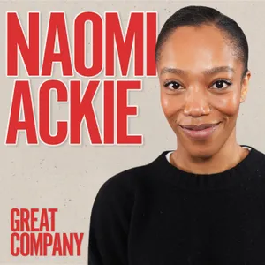 NAOMI ACKIE: Playing Whitney Houston Changed Everything - I’m a Different Person Now