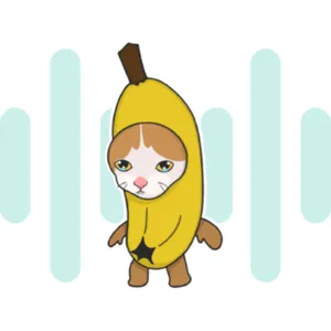 Banana Cat SoundBoard