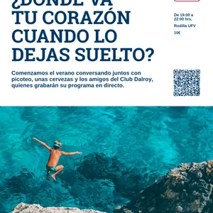 Invitación a nuestros oyentes: Tardeo Newman con el Club Dalroy