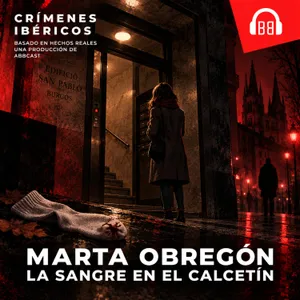 Marta Obregón: la sangre en el calcetín