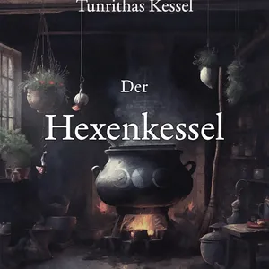 Der Hexenkessel -  Symbol und magisches Werkzeug