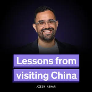 What 72hrs in China taught me about the future (AI, EVs, more)