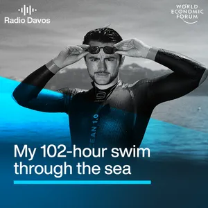 What my record 102-hour saltwater swim taught me about the ocean