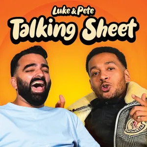 Luke and Pete Talking Sheet